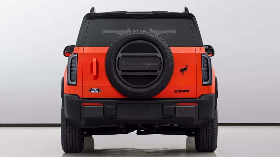 Η Ford παρουσίασε νέο Bronco ηλεκτρικό αλλά και με range-extender